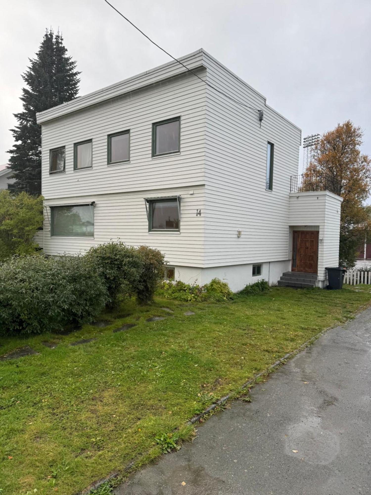 Kyst Apartment Tromsø Exterior foto